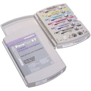 ParaPost XT Threaded Titanium Endodontic Post Intro Kit, Assorted Sizes, P680T thumbnail 9