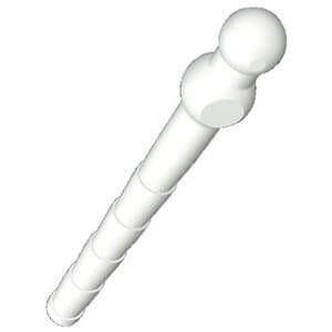 ParaPost Fiber White Esthetic Post Refill, Size 4.5, Blue, 1.14mm, 5/Pk, PF16145 thumbnail 13