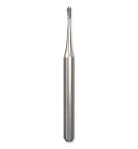 Alpen Operative Surgical Carbide Burs, FG, Pear, #330, 0.8 mm, 10/Pk, R100330 thumbnail 7