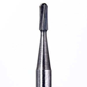 Alpen Speedster Carbide Bur, FG, Amalgam Prep, #245G, 0.8 mm, Pear, 10/Pk, R40245G thumbnail 11