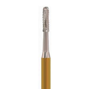 Coltene Alpen Speedster 245G Amalgam Prep Carbide Bur, Friction Grip (FG), Pear, 0.8 mm Diameter, 100/Pk thumbnail 5