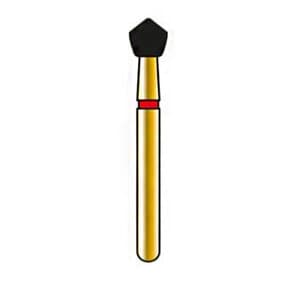 Alpen Multi-Use Diamond Bur, FG, Acorn, Fine, Red, #905-027F, 2.7 mm Head, 5/Pk, 60032667 thumbnail 10