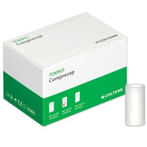 Roeko Comprecap Compression Caps, Refill, Size 3, 10 mm, Medium, 120/Pk, 530010 thumbnail 10