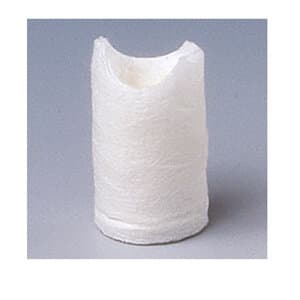 Roeko Comprecap Anatomic Compression Caps, Size #1 Small 7mm, Cotton, 120/Pk, 531201 thumbnail 5