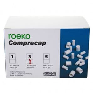 Roeko Comprecap Anatomic Compression Caps, Size 3 Medium (10 mm), 120/Pack, 531203 thumbnail 6