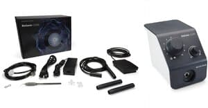 BioSonic US200 Ultrasonic Scaler Unit, 25K/30K, Black, 115V, 60034537 thumbnail 8