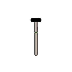 Alpen X1 Single-Use Diamond Bur, FG, #909-042C, Wheel, Coarse, Green, 25/Pk, X909C042 thumbnail 12