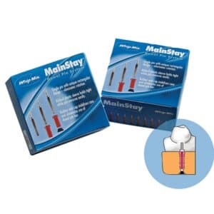 MainStay™ Dowel Pin System, Single Pin Design, 1000/Pkg, 08236 thumbnail 7