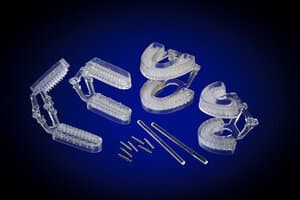 MainStay™ Disposable Articulator Pin Anterior, 25/Pkg, Whip Mix #08253 thumbnail 9