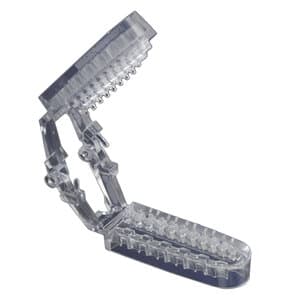 MainStay™ Disposable Articulator Pinless Quadrant, 50/Pack, Whip Mix #08254 thumbnail 8