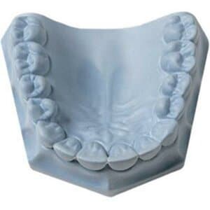 Whip Mix Jade Stone Blue ISO Type 5 Die Stone, 33 lb (15 kg) Carton, #330007 thumbnail 5