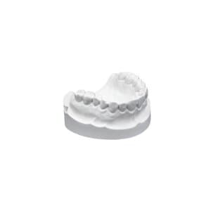 Silky-Rock White Die Stone, ISO Type 4, 33 lb (15 kg) Carton, Whip Mix #330027 thumbnail 7