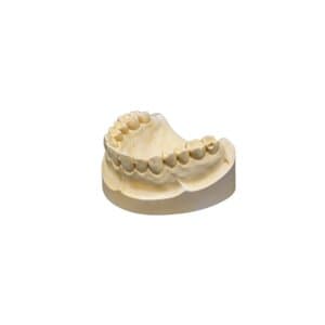 Whip Mix Silky-Rock Die Stone, ISO Type 4, Yellow, 33 lb (15 kg) Carton, 330028 thumbnail 7