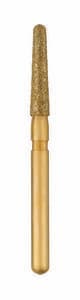 Great White Z Diamond Bur, FG, Round End Taper, #856-018, 1.8 mm, Medium, 5/Pk thumbnail 6