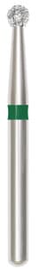 SS White Piranha Disposable Diamond Bur, FG, Coarse, Pack of 25 - PIRANHA DIAMONDS FG COARSE DISP PK25 - Image 1