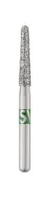 SS White Piranha Disposable Diamond Bur, Coarse Grit, Sterile, Pack of 25 - PIRANHA DIAMONDS SS COARSE DISP PK25 - Image 1