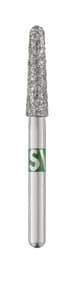 SS White Piranha Diamond Bur 856-021C-S, Sterile, Pack of 25 - PIRANHA DIAMOND 856-021C-S PK 25 - Image 1