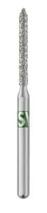 SS White Piranha Diamond Bur 886-012C, Pack of 25 - PIRANHA DIAMOND 886-012C PK 25 - Image 1