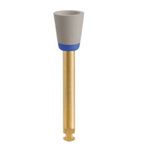 Jazz Supreme Composite 1-Step Universal Polisher Cup, RA, Refill, 3/Pkg, 89033 thumbnail 12
