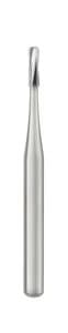 SS White FG #245 Amalgam Preparation Carbide Bur, Friction Grip, 0.9 mm Diameter, 100/Pk, 13245 thumbnail 6