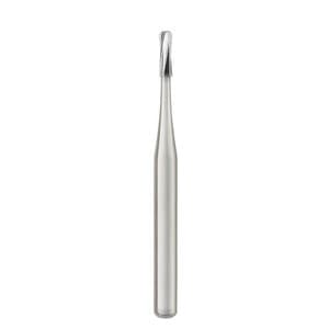 SS White Standard Operative Carbide Bur, FG, Amalgam Prep, #245, 0.9 mm Diameter, 2.8 mm Length, 10/Pk, 15052 thumbnail 12
