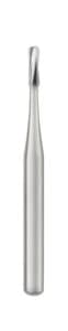 SS White Standard Operative Carbide Bur, FG Short Shank, #245, Amalgam Prep, 0.9 mm Diameter, 2.8 mm Length, 10/Pk, 15057 thumbnail 12