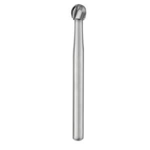 SS White FGSL #8 Round Surgical Length Carbide Bur, Friction Grip, 2.3 mm Head, 5/Pk, 14008-5 thumbnail 11
