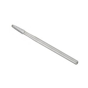 SS White #1702 Surgical Length Carbide Bur, Tapered Fissure Round End Cross Cut, Friction Grip (FG), 5/Pkg, 14074-5 thumbnail 11