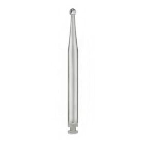 SS White Standard Operative Carbide Bur, RA, Round, #2, 1.0 mm Diameter, 0.7 mm Length, 10/Pk, 14721 thumbnail 11