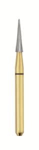 SS White Safe End Series SE6-10 Carbide Finishing Bur, 10-Blade, Friction Grip, 6 mm Head Length, 1.4 mm Head Diameter, 5/Pk, 16008-5 thumbnail 7