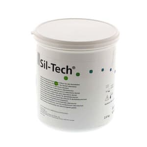 Sil-Tech Laboratory Putty with Gel, Condensation Silicone, 2.6 kg, 563051AN thumbnail 4
