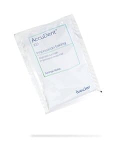 AccuDent XD Syringe Alginate Impression Material, 9 g Packets, 12/Box, Orange, #673470 thumbnail 5