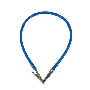 Hager Worldwide Super Bib Clip, Blue, 14" Length, Autoclavable, 1/Pkg, 605286 thumbnail 7