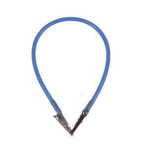 Hager Worldwide Super Bib Clips, Blue, 3/Pkg, 14" Length, 605306 thumbnail 9