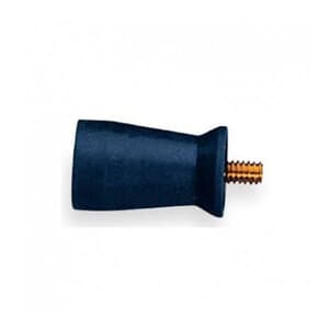Young Dental Traditional Web Prophy Cup, Soft Gray, Screw-Type, Long, 720/Pk, 051105 thumbnail 6