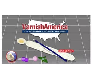 Young Dental VarnishAmerica 5% Sodium Fluoride Varnish, White Mint, 0.4 mL Unit Dose, 200/Box, 07-0122 thumbnail 5