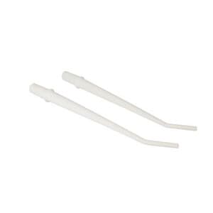Surg-O-Vac I Surgical Aspirator Tips, Plastic, 4mm (0.125"), White, 25/Pk, 077125 thumbnail 14