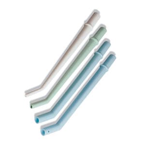 Young Dental Surg-O-Vac II Surgical Aspirator Tips, Plastic, 0.25" (6 mm) Opening, 30° Angle, Green, 25/Pk, 077225 thumbnail 13