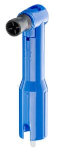 Young Dental Junior Classic Disposable Prophy Angle, Soft Gray Webbed Cup, 90°, 200/Pk, #131420 thumbnail 4