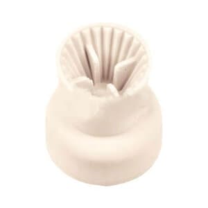 Young Dental Denticator 4-Web Snap-On Prophy Cup, Regular, White, Firm, Latex-Free, 144/Box thumbnail 2
