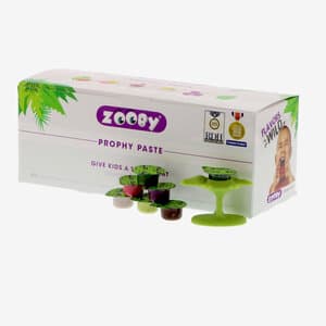 Zooby Prophy Paste Animal Pack Assorted Medium, 100 Unit-Dose Cups, 600110 thumbnail 7