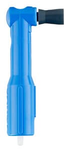 Young Dental Disposable Prophy Angle, Grey, Soft Webbed, Box of 200 - DISP.PROPHY ANGLE GREY SOFT WEBBED BX/200 - Image 1