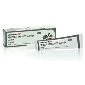 Zhermack Indurent Lab Gel Catalyst (Hardener C) for Silicone, 60 mL Tube, C100900 thumbnail 5