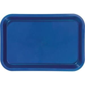 Zirc Dental Mini Tray, Midnight Blue, 20Z101T - 20Z101T Zirc - Image 1