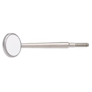 Crystal HD Stainless-Steel Mirror Head, Cone Socket, #0, 14mm, 1/Pk, 50R378 thumbnail 11