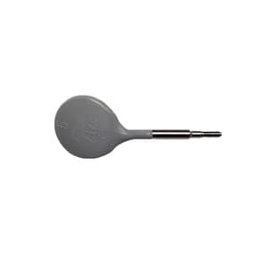 Zirc Crystal HD® Resin Mouth Mirror Double-Sided Heads, #4, Cone Socket, Gray, 4/Pack, 50Z374 thumbnail 7