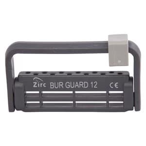 Zirc Steri-Bur Guard, 12-Hole, Gray, 50Z406I thumbnail 7