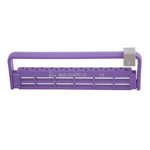 Zirc Steri-Bur Guard 22-Hole, Neon Purple, 50Z410R thumbnail 10
