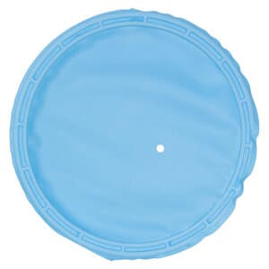 Zirc Insti-Dam Latex-Free Dental Dam with Built-in Frame, Blue, 4-1/4" Diameter, 20/Pack, 50Z459 thumbnail 11