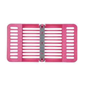 Zirc Dental Compact Cassette, 8-Instrument, Neon Pink, 1/Pk, 50Z915S thumbnail 7